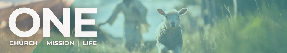 Current Teaching Series: ONE, a Vision Series